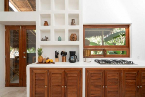 Modern Tropical Villa in Bacalar